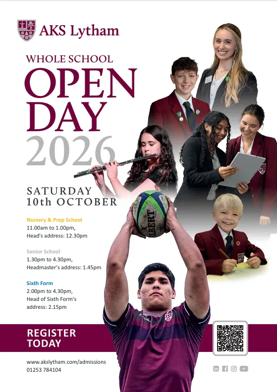 Whole School Open Day
